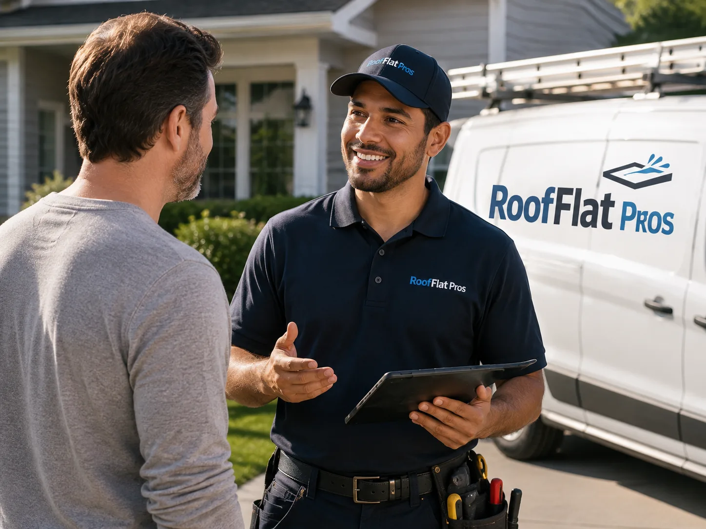 Flat Roof Leak Repair Zanoni, MO common questions